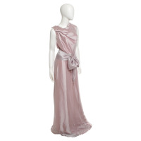 Escada Robe de soirée en rose