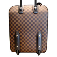 Louis Vuitton "Pégase Légère 45 Damier Ebene Canvas"