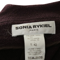 Sonia Rykiel Anzug in Violett