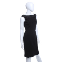 Diane Von Furstenberg Dress in black