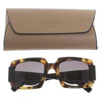 Tod's Tortoiseshell sunglasses
