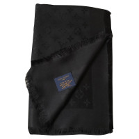 Louis Vuitton Monogram Tuch in Schwarz