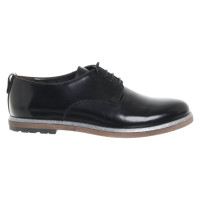 Agl Lace-up shoes in black