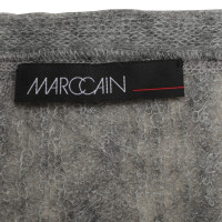 Marc Cain Cardigan in grigio