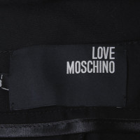 Moschino Love Pantaloni in nero