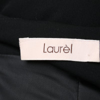Laurèl Suit Wol in Zwart