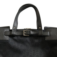 Gucci Sac à bandoulière en Noir