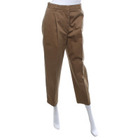 Acne Chinos in ocra