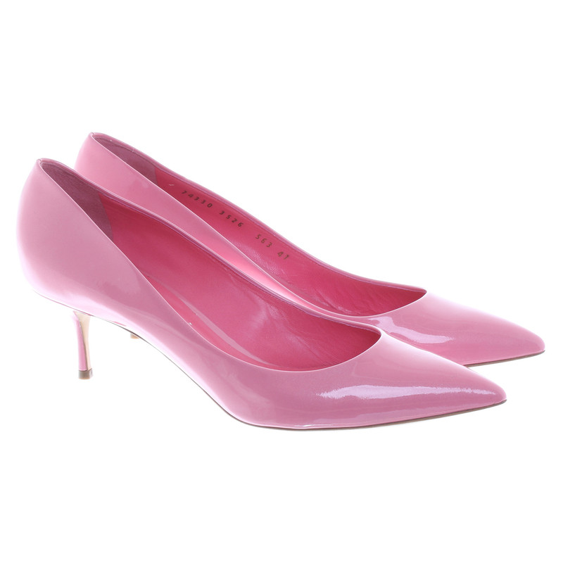 Casadei Pumps in Rosa