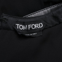 Tom Ford Vestito in Nero
