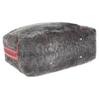 Bogner Handbag made of genuine fur