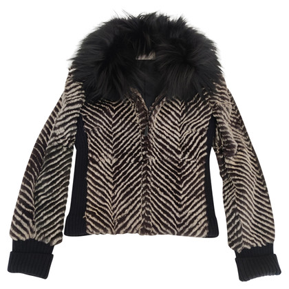 Valentino Garavani Jacket/Coat Fur