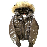 Moncler Giacca/Cappotto in Marrone