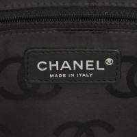 Chanel "Ligne Cambon Tote" in Beige