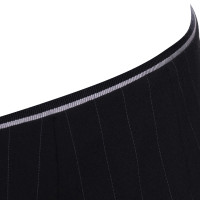Richmond trousers with pinstripe