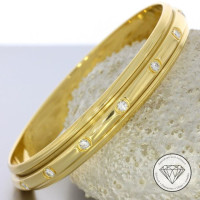 Piaget Armreif/Armband aus Gelbgold in Gold