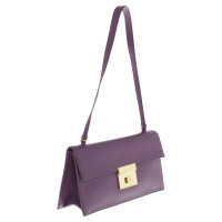 Coccinelle Small handbag in dark brown