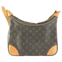 Louis Vuitton Boulogne Canvas in Bruin