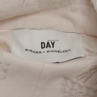 Day Birger & Mikkelsen Coat with embroidery pattern