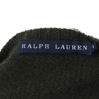 Ralph Lauren Pull tricoté avec une teneur en cachemire