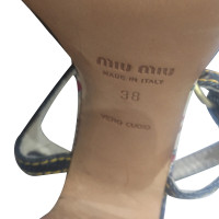 Miu Miu sandalen