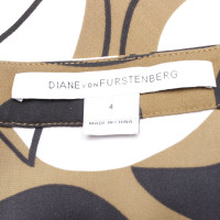 Diane Von Furstenberg Robe "Breanna"