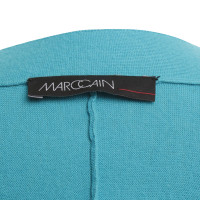 Marc Cain Cardigan en Turquoise