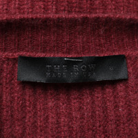 The Row Knitwear in Bordeaux