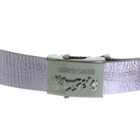 Roberto Cavalli Metallic belt "Angel" 