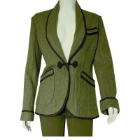 Ralph Lauren Blazer Wool in Olive