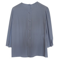 Prada Lightblue blouse