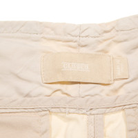 Closed Paio di Pantaloni in Cotone in Beige