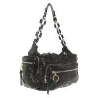 Chloé Handbag made of reptile leather