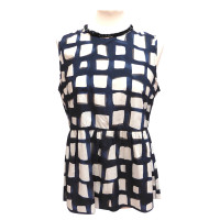 Max Mara Top met peplum