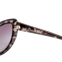 Christian Dior Cateye zonnebril