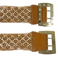 Valentino Garavani Leather belt