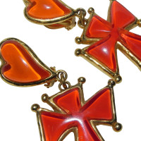 Christian Lacroix Clip earrings