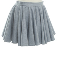 Other Designer Sanne - skirt in light blue