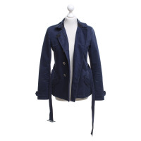 Fay Trench in blu