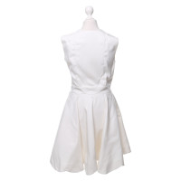 Christian Dior Kleid in Weiß