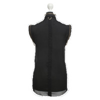 Givenchy Sleeveless top with details