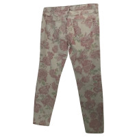 Current Elliott Jeans en Rose/pink