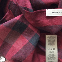 Burberry Sjaal gemaakt van wol/zijde