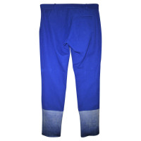 Joseph Trousers in Blue