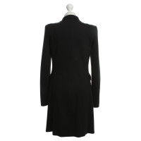 Laurèl Thin coat in black