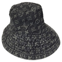 Louis Vuitton Hat from Monogram Denim