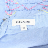 Manoush Vestito in Cotone