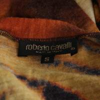 Roberto Cavalli Top Wool