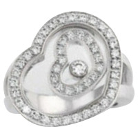 Chopard Ring White gold in Silvery