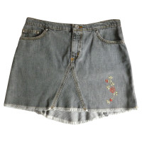 Max & Co Denim miniskirt